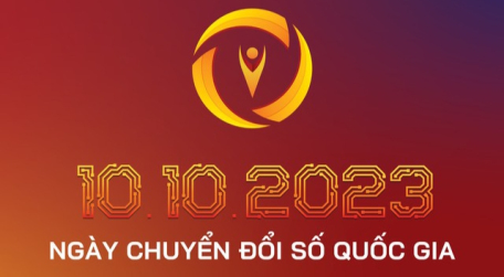 Tổ chức Ngày Chuyển đổi số quốc gia năm 2023