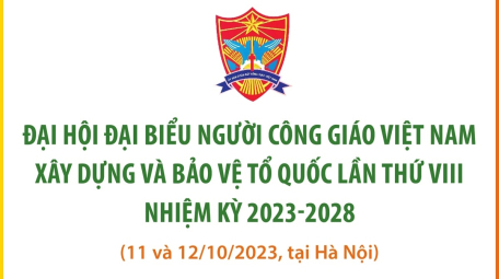 Đại hội đại biểu Người Công giáo Việt Nam xây dựng và bảo vệ Tổ quốc lần thứ VIII