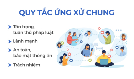 'Ứng xử văn minh trên không gian mạng' được phát động trong đoàn viên, thanh niên