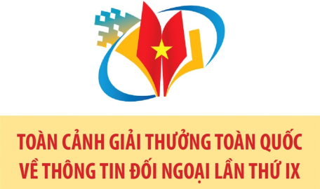 Toàn cảnh Giải thưởng toàn quốc về thông tin đối ngoại lần thứ IX