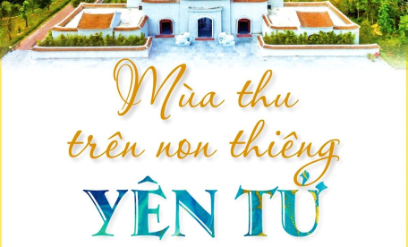 Quảng Ninh: Mùa thu trên non thiêng Yên Tử