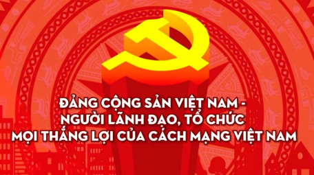 Có Đảng lãnh đạo cách mạng mới thành công