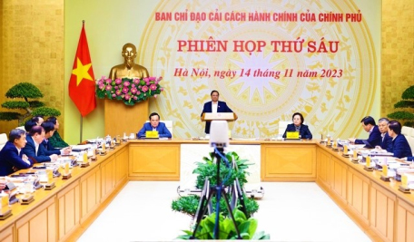 Đẩy mạnh triển khai một cách toàn diện, đồng bộ các nội dung về cải cách hành chính