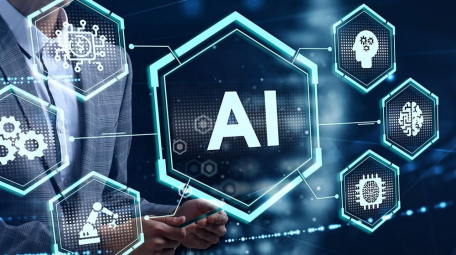 “AI” là từ khóa của năm 2023