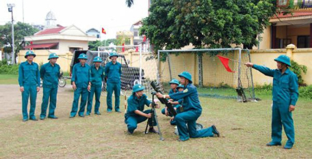 Phê duyệt chiến lược quốc gia phòng thủ dân sự đến năm 2030 và những năm tiếp theo