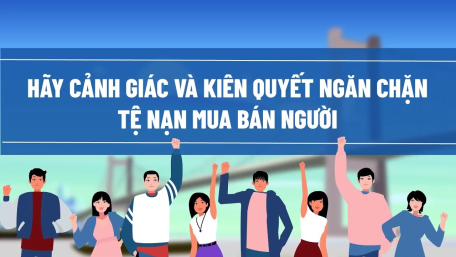 Ngăn chặn tội phạm mua bán người