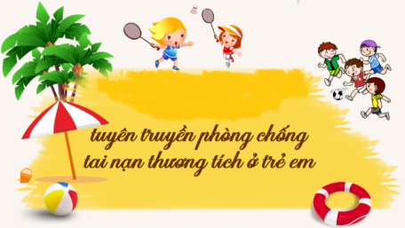 Xây dựng trường học an toàn, phòng chống tai nạn thương tích