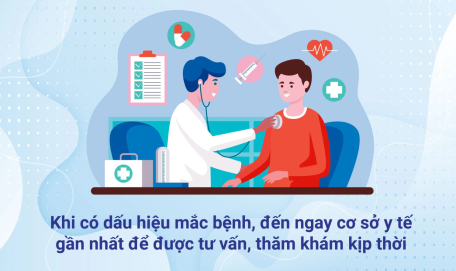 'Toàn dân, toàn xã hội tham gia phòng, chống dịch bệnh'