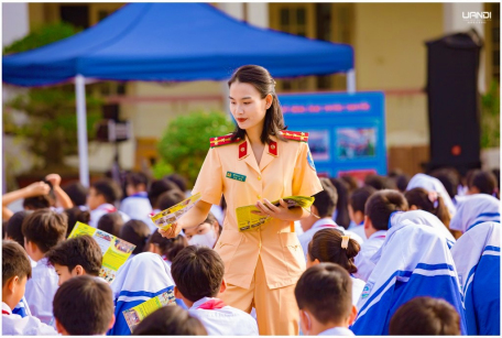 Tăng cường công tác bảo đảm trật tự an toàn giao thông cho học sinh trong tình hình mới