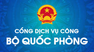 Bộ Quốc phòng công bố 55 thủ tục hành chính thực hiện trên môi trường điện tử