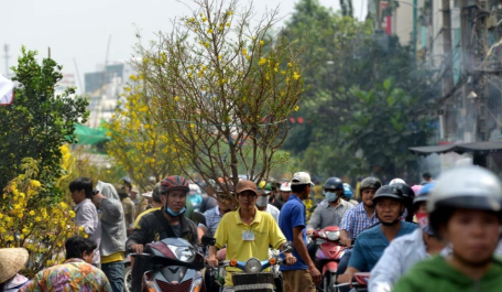 Công điện của Thủ tướng Chính phủ về bảo đảm trật tự, an toàn giao thông dịp Tết và Lễ hội xuân 2024