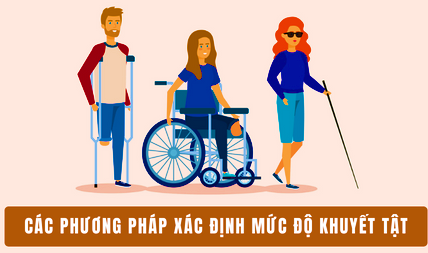 Hướng dẫn thực hiện thủ tục xác định mức độ khuyết tật