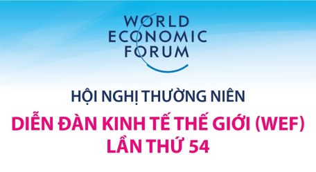 Hội nghị thường niên Diễn đàn Kinh tế thế giới (WEF) lần thứ 54