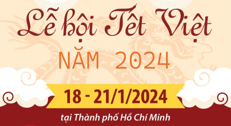 Lễ hội Tết Việt năm 2024