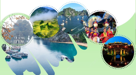 Tripadvisor vinh danh 5 địa danh du lịch của Việt Nam