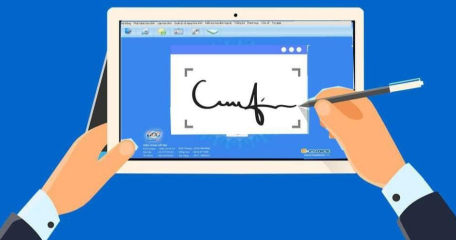 Giả mạo đơn vị cung cấp chữ ký số để lừa đảo