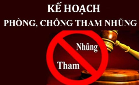 Kế hoạch thực hiện công tác phòng, chống tham nhũng, tiêu cực năm 2024