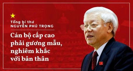 Trách nhiệm thực thi nhiệm vụ của cán bộ, đảng viên