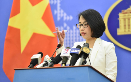 Việt Nam hoàn toàn bác bỏ cái gọi là 'Tổ chức theo dõi nhân quyền' với những nội dung bịa đặt trong báo cáo