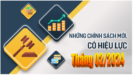 Chính sách mới về giáo dục, giao thông có hiệu lực từ tháng 2/2024