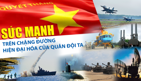 Vận dụng quan điểm của chủ nghĩa Mác-Lênin về xây dựng quân đội kiểu mới trong xây dựng Quân đội nhân dân Việt Nam hiện nay
