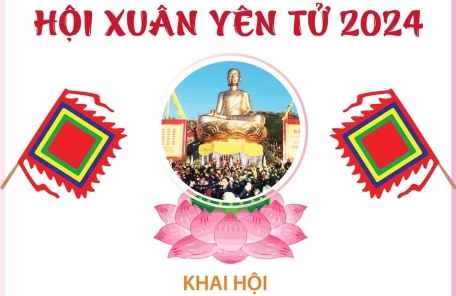 Quảng Ninh: Hội xuân Yên Tử 2024