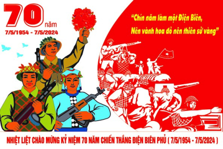 Giới trẻ thi thiết kế sản phẩm truyền thông hiện đại tuyên truyền Chiến thắng Điện Biên Phủ