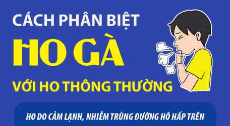 Trẻ mắc ho gà có thể gặp nhiều biến chứng nguy hiểm