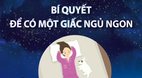 Ngày Ngủ thế giới 15/3: Bí quyết để có một giấc ngủ ngon