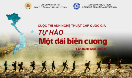 Tổ chức Cuộc thi và Triển lãm ảnh nghệ thuật “Tự hào một dải biên cương” lần thứ III