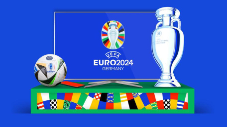 Phát sóng miễn phí vòng Chung kết EURO 2024