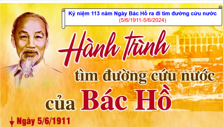 Hành trình tìm đường cứu nước, cứu dân của Bác Hồ: 113 năm nhìn lại