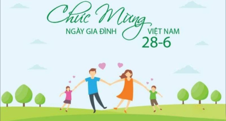 Gia đình hạnh phúc là nền tảng cho sự bình ổn xã hội