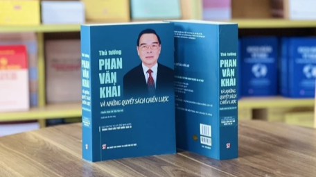 “Thủ tướng Phan Văn Khải và những quyết sách chiến lược”