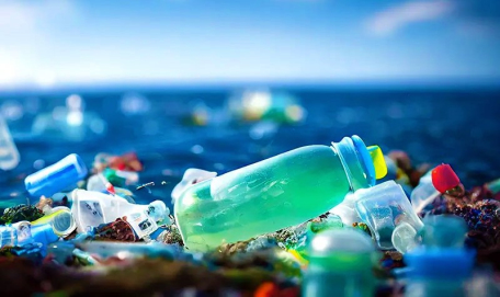Rác thải nhựa - thực trạng và thách thức