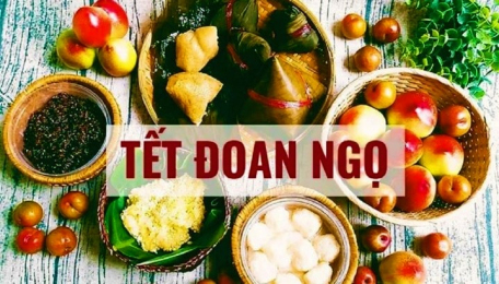 Tết Đoan Ngọ: Nét văn hóa độc đáo ở một số nước châu Á