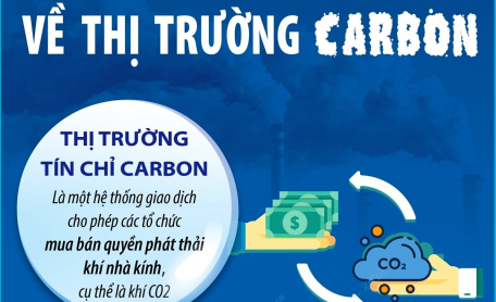 Những điều cần biết về thị trường carbon