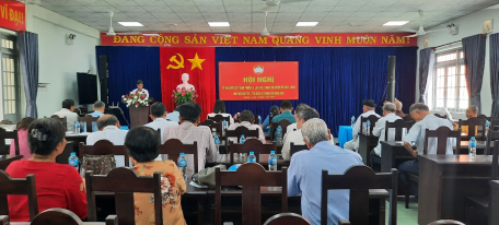 Hội nghị UB MTTQ Việt Nam lần 2, nhiệm kỳ 2024 - 2029