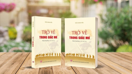 Cuốn sách “Trở về trong giấc mơ”