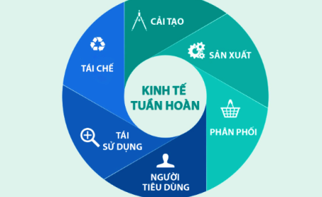 Các yếu tố quan trọng trong kinh tế tuần hoàn