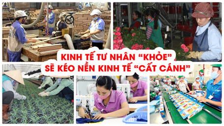 Tư duy lý luận của Đảng Cộng sản Việt Nam về phát triển kinh tế tư nhân trong thời kỳ đổi mới