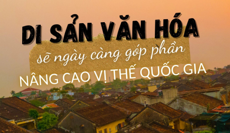 Bảo vệ và phát huy giá trị di sản văn hóa dân tộc trong 50 năm qua