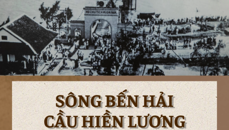 Sông Bến Hải - Cầu Hiền Lương