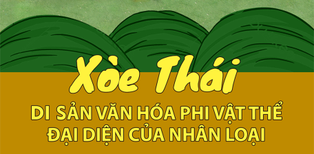 Nghệ thuật Xòe Thái: Di sản văn hóa phi vật thể đại diện của nhân loại