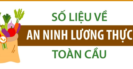 Số liệu về an ninh lương thực toàn cầu