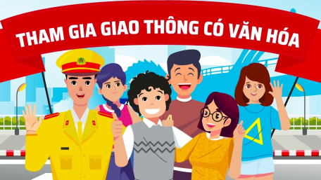 Tài liệu Cuộc thi “Chung tay vì an toàn giao thông” năm 2024