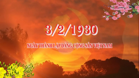 Thi sáng tác tranh cổ động tuyên truyền kỷ niệm 95 năm Ngày thành lập Đảng
