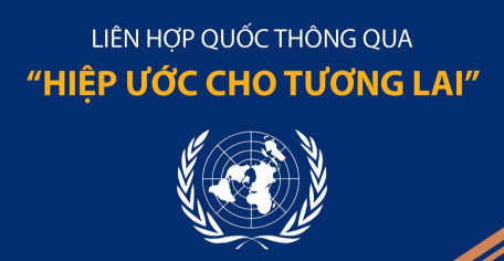 Liên hợp quốc thông qua "Hiệp ước cho tương lai"