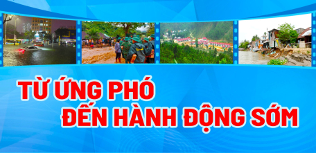 Đảm bảo kết nối, tích hợp, chia sẻ thông tin, dữ liệu phục vụ họp, chỉ đạo, điều hành trực tuyến về phòng, chống thiên tai và tìm kiếm cứu nạn