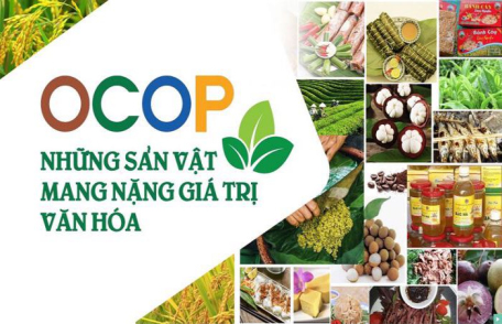 Triển Lãm Sản Phẩm OCOP Việt Nam